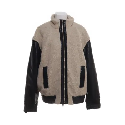Vinterjacka (Beige) från Bodyflirt Polyuretan