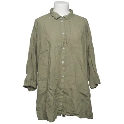 Shirt (Groen) van Oska Linnen