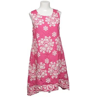 Klänning (Rosa, Vit) från Hope Polyester, Viskos