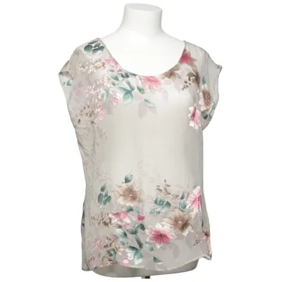Blouse (Multicolored) from Åhléns Silk