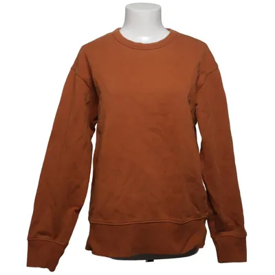 Sweatshirt (Brun) fra Elvine Bomuld