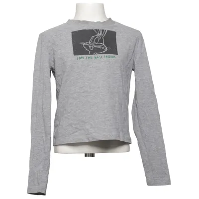 Long sleeve T-shirt (Gray) from Looney Tunes Cotton, Viscose