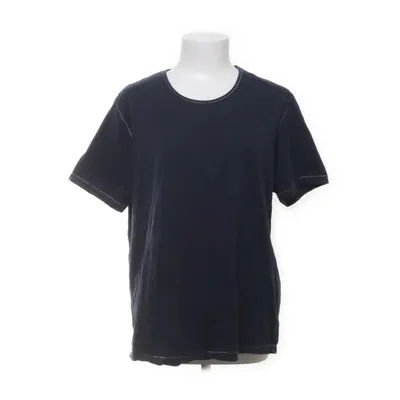 T-shirt (Blå) från Odyssee Bomull, Elastan