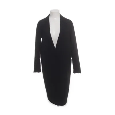 Frakke (Sort) fra Sandro Paris Polyester