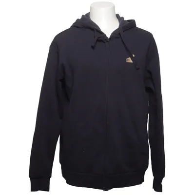 Hoodie (Blue) from Alternative Cotton, Recycled polyester