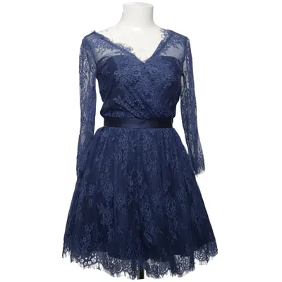 Cocktail dress (Blue) from Chi Chi London Polyamide