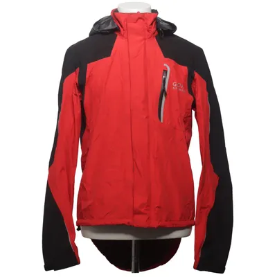 Regnjacka (Röd, Svart, Grå) från Gore Bike Wear Elastan, Goretex, Polyamid, Polyester