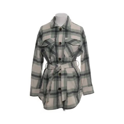 Overshirt (Wit, Meerkleurig) van Tally Weijl Nylon, Viscose