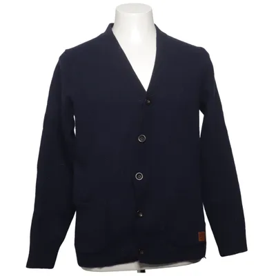 Cardigan (Blauw) van Cottonfield