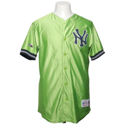 Baseball T-shirt (Green) from Majestic