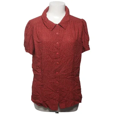 Korte mouwen shirt (That Same Old Favorite Blouse) van Emmy Viscose