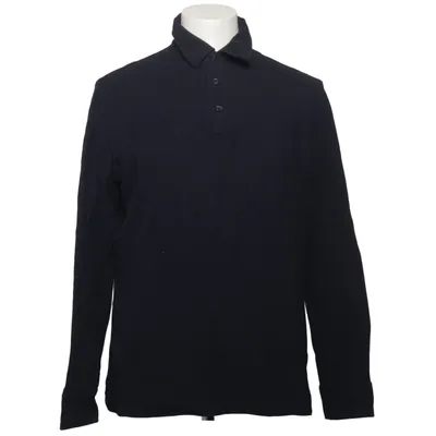 Rugby shirt (Black) from Hawes & Curtis