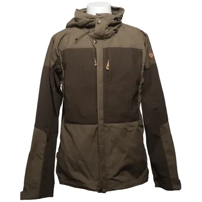 Outdoor jacket (Vidda) from Fjällräven Cotton, Polyester