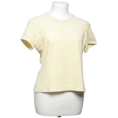 T-shirt (Gul) från L.O.G.G Sport by H&M Bomull, Polyester