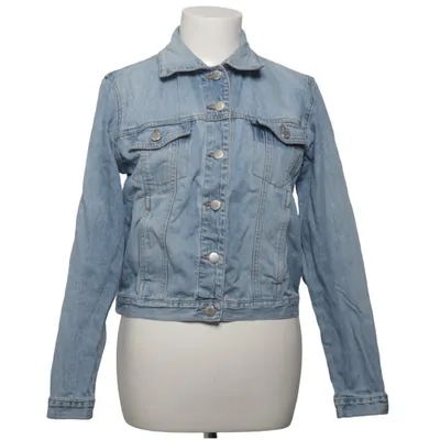 Denim jacket (Blue) from Seal Cotton
