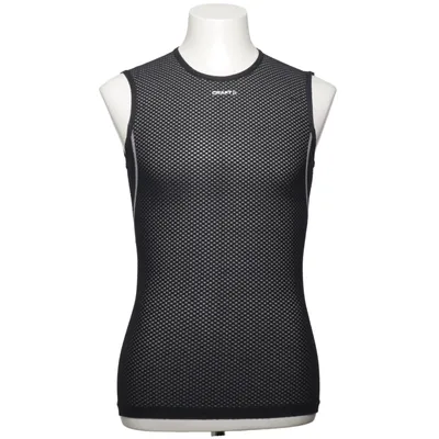 Basketball shirt (Black) from Craft Elastane, Recycled polyester