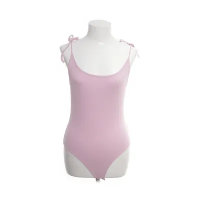 Body (Rosa) från Edited Elastan, Ekologisk bomull