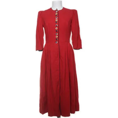 Dirndl (Röd) från Tofana