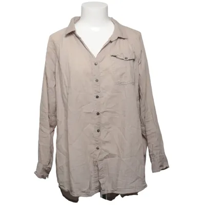 Shirt (Beige) from Rabens Saloner Cotton