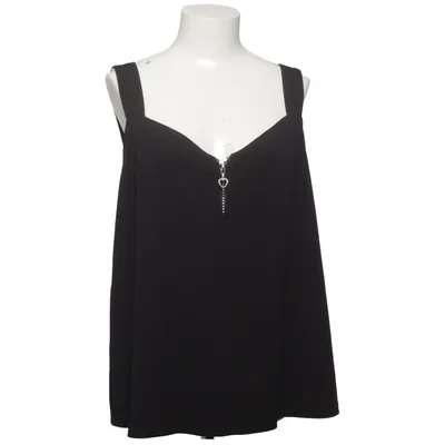 Tank Top (Black) from Mona Lisa Elastane, Polyester