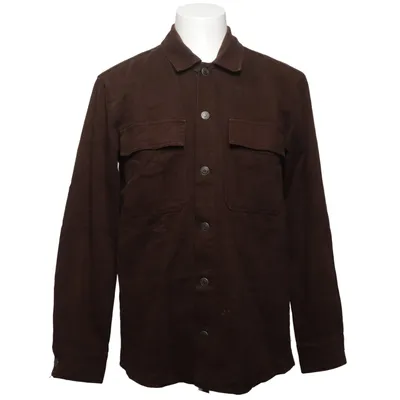 Overshirt (Brown) from Pull & Bear