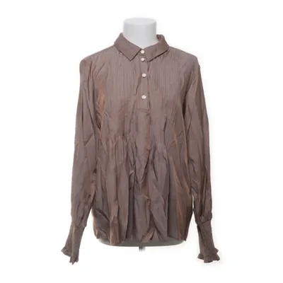 Blus (Brun) från Culture Polyester, Viskos