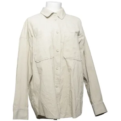 Överskjorta (Beige) från Monokel Bomull