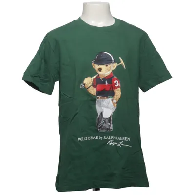 T-shirt (Polo Bear) from Polo Ralph Lauren Cotton