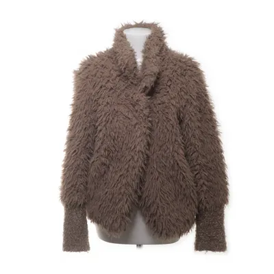 Jacke (Braun) von Buch Copenhagen Baumwolle, Polyester