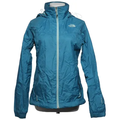 Regenjack (Blauw) van The North Face Polyamide, Polyester