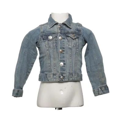Spijkerjas (Blauw) van &Denim by H&M Katoen, Elastaan