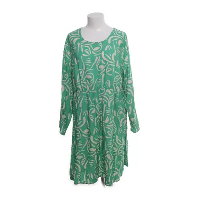Jurk (Groen, Beige) van Up2Fashion Viscose
