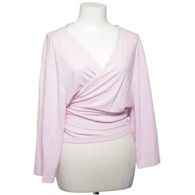 Haut portefeuille (Rose) de Ulla Popken Polyester, Viscose