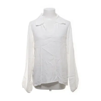 Blouse (Wit) van The Shirt Factory Viscose