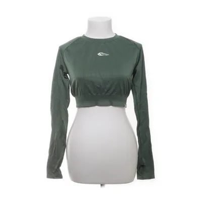 Träningstopp (Grön) från Smilodox Elastan, Polyamid, Polyester