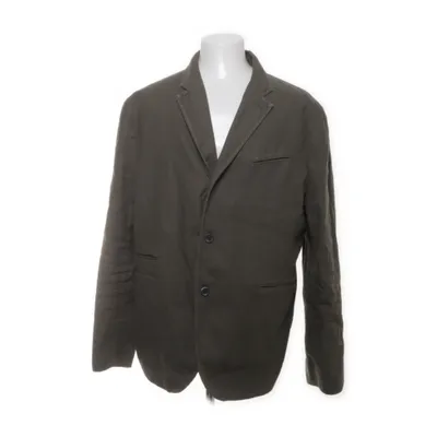 Kavaj (Grå) från John Varvatos Bomull, Elastan, Linne