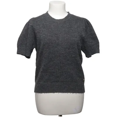 Top (Gray) from Pernilla Wahlgren Acrylic, Elastane, Polyamide, Polyester