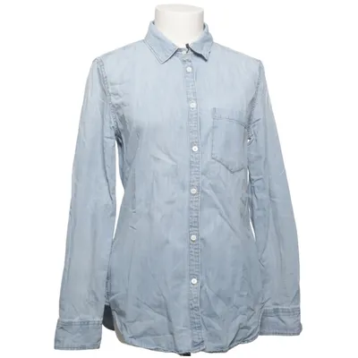 Denim shirt (Blue) from Gap Cotton