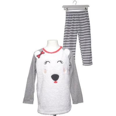 Pyjamasz (Hvid, Grå, Rød) fra Cat & Jack Polyester