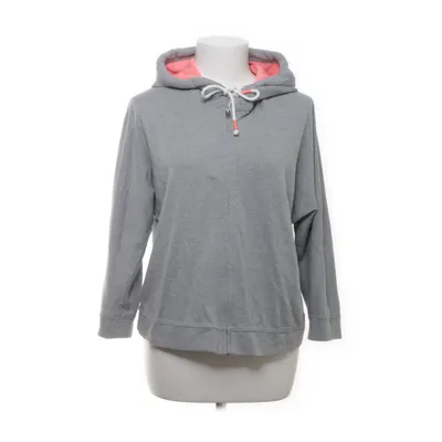 Huvtröja (Grå, Rosa) från Hollister Bomull, Polyester