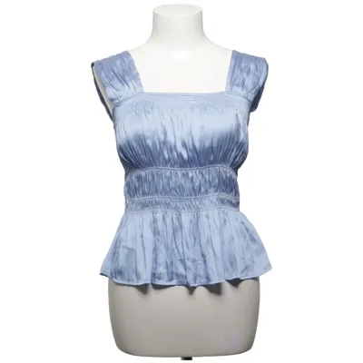 Haut (Bleu) de H&M Modern Classic Polyester