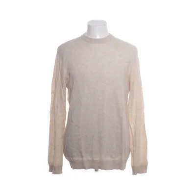 Trui (Beige) van Minimum Alpacawol, Nylon, Wol