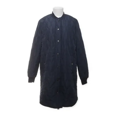 Mantel (Blau) von Kaffe Polyester