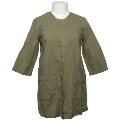 Cardigan (Vert) de Eileen Fisher Coton biologique