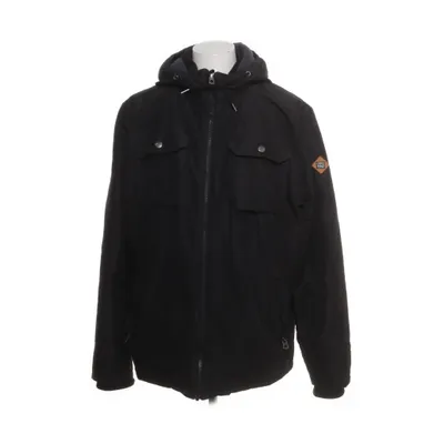 Vinterjacka (Svart, Blå) från Originals by Jack & Jones