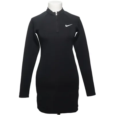 Sportjurk (Zwart) van Nike Katoen, Elastaan, Polyester