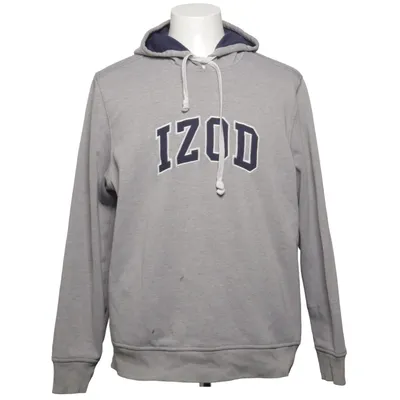 Hoodie (Advantage Performance Natural Stretch Slim Fit) from Izod Cotton, Polyester