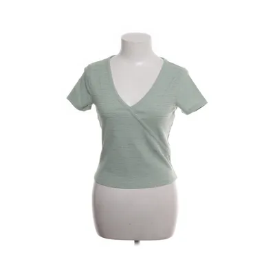 Top (Groen, Meerkleurig) van Review Katoen, Polyester, Elastaan