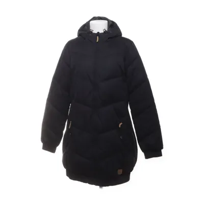 Vinterkappa (Svart) från Twintip Bomull, Polyamid, Polyester