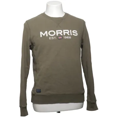 Sweatshirt (Green) from Morris Cotton
